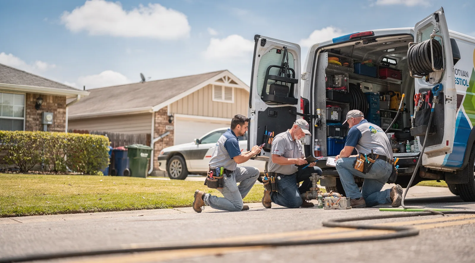 Emergency Plumber in Robbinsville, NC near me